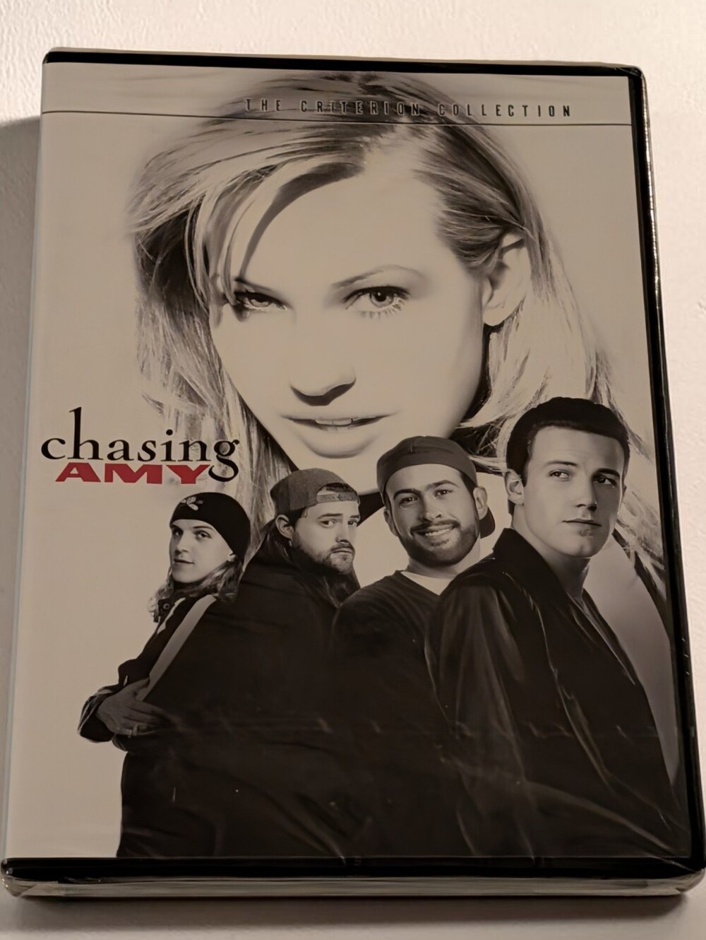 Chasing Amy (DVD) - Black & White Collector Edition